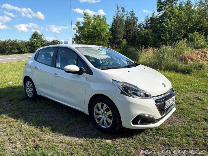 Peugeot 208 1,2   60KW, 2017 2017