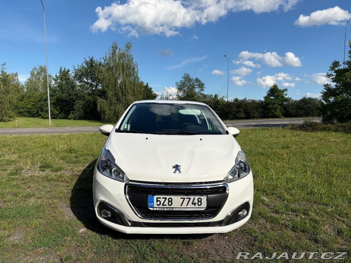 Peugeot 208 1,2   60KW, 2017 2017