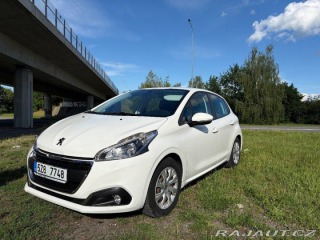 Peugeot 208 1,2 60KW, 2017 2017