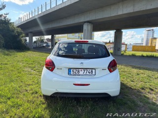 Peugeot 208 1,2 60KW, 2017 2017