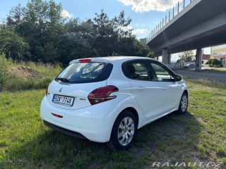 Peugeot 208 1,2 60KW, 2017 2017