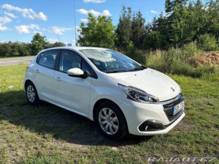 Peugeot 208 1,2 60KW, 2017 2017
