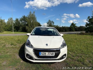Peugeot 208 1,2 60KW, 2017 2017