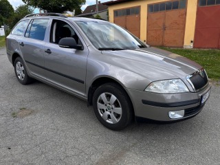 Škoda Octavia 1,6   II COMBI 2012, 75kW