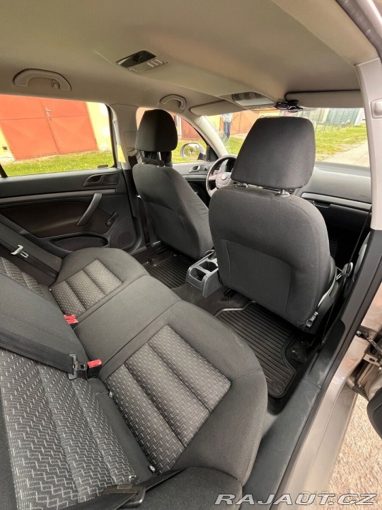 Škoda Octavia 1,6   II COMBI 2012, 75kW 2012