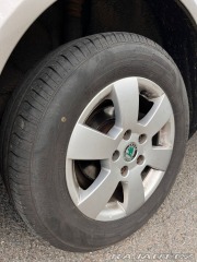 Škoda Octavia 1,6 II COMBI 2012, 75kW 2012