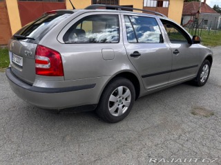 Škoda Octavia 1,6 II COMBI 2012, 75kW 2012