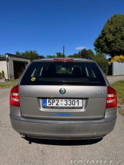 Škoda Octavia 1,6 II COMBI 2012, 75kW 2012
