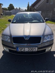 Škoda Octavia 1,6 II COMBI 2012, 75kW 2012