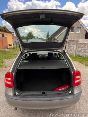 Škoda Octavia 1,6 II COMBI 2012, 75kW 2012