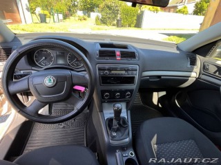 Škoda Octavia 1,6 II COMBI 2012, 75kW 2012