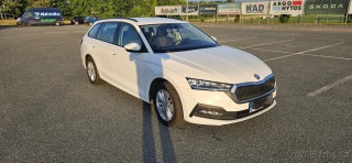 Škoda Octavia 2,0   TDI DSG, 2023, TOP