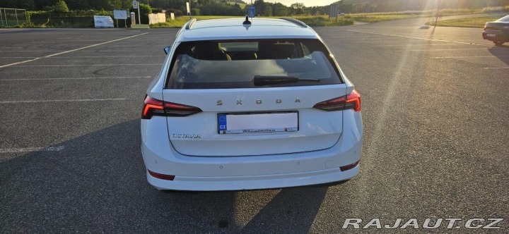 Škoda Octavia 2,0 TDI DSG, 2023, TOP 2023