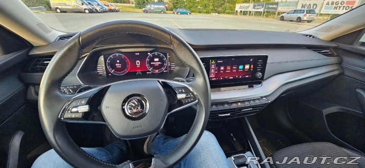 Škoda Octavia 2,0 TDI DSG, 2023, TOP 2023