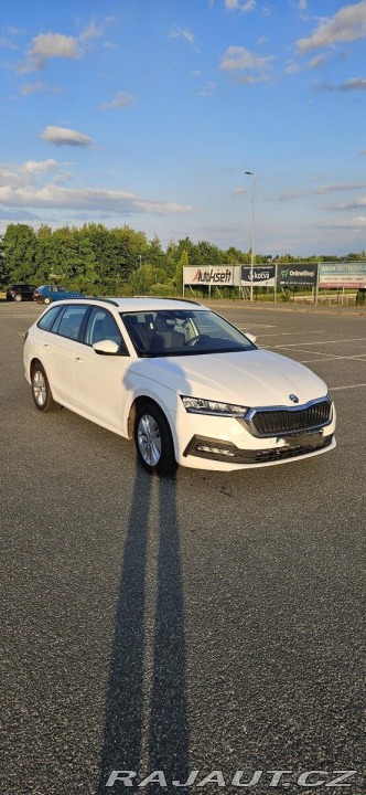Škoda Octavia 2,0   TDI DSG, 2023, TOP 2023
