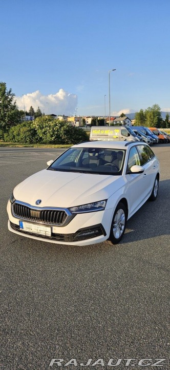 Škoda Octavia 2,0 TDI DSG, 2023, TOP 2023