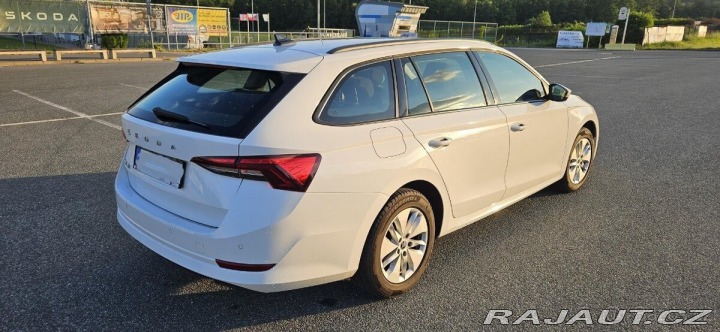 Škoda Octavia 2,0 TDI DSG, 2023, TOP 2023
