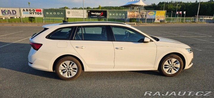 Škoda Octavia 2,0 TDI DSG, 2023, TOP 2023
