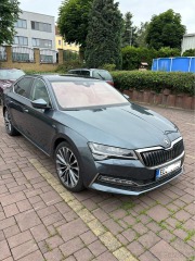 Škoda Superb 1,4   iV Laurin & Kle