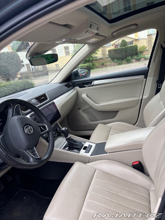 Škoda Superb 1,4 iV Laurin & Kle 2020