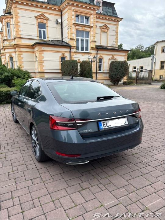 Škoda Superb 1,4 iV Laurin & Kle 2020