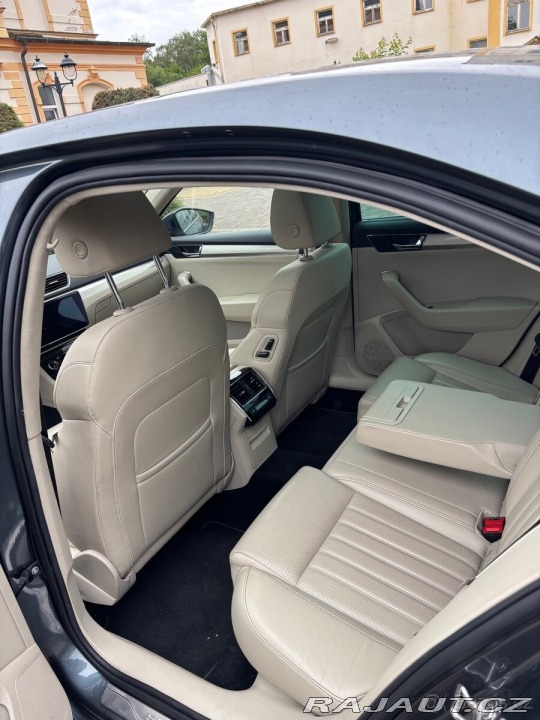 Škoda Superb 1,4 iV Laurin & Kle 2020