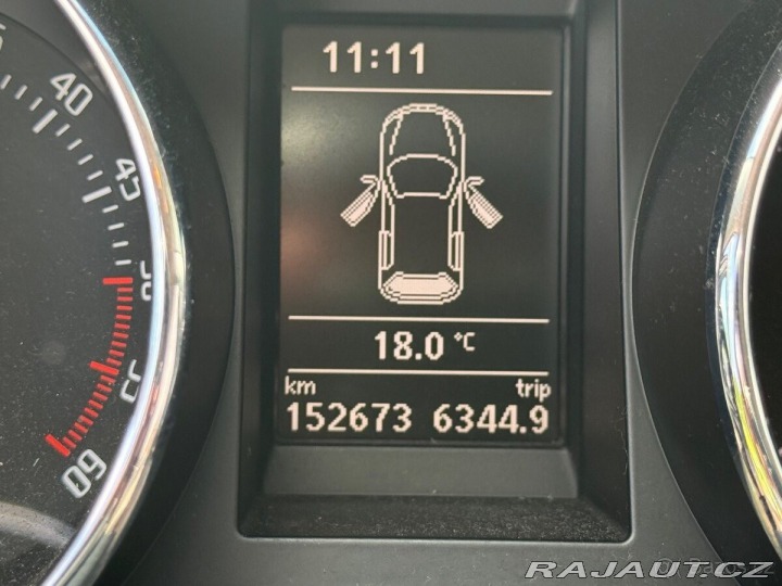 Škoda Yeti 150000km, 2012, nafta 2012