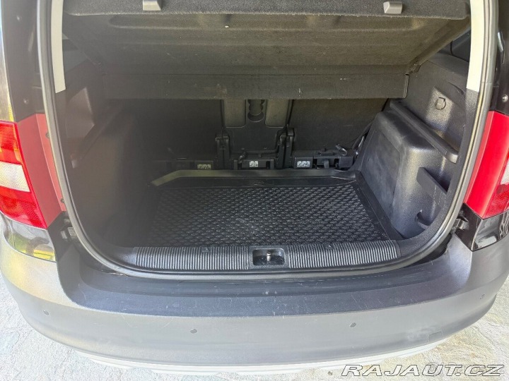 Škoda Yeti 150000km, 2012, nafta 2012