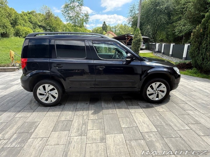 Škoda Yeti 150000km, 2012, nafta 2012