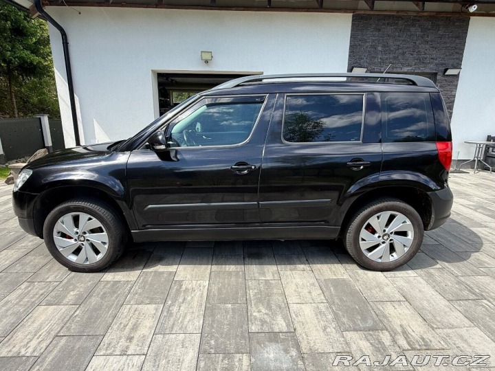 Škoda Yeti 150000km, 2012, nafta 2012
