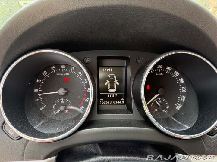 Škoda Yeti 150000km, 2012, nafta 2012