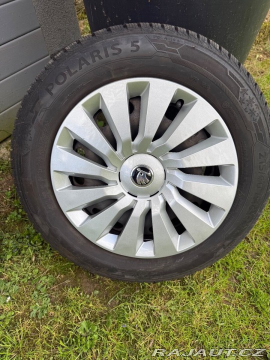 Škoda Yeti 150000km, 2012, nafta 2012