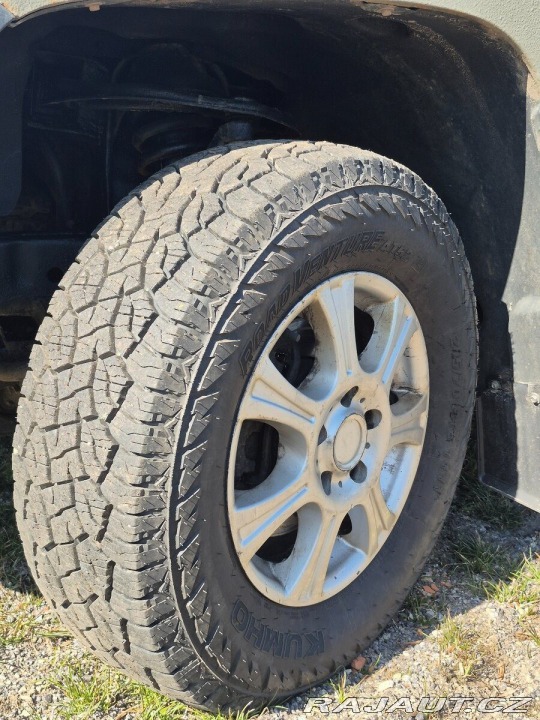 Volkswagen Amarok r.v. 2011, 4x4 2011