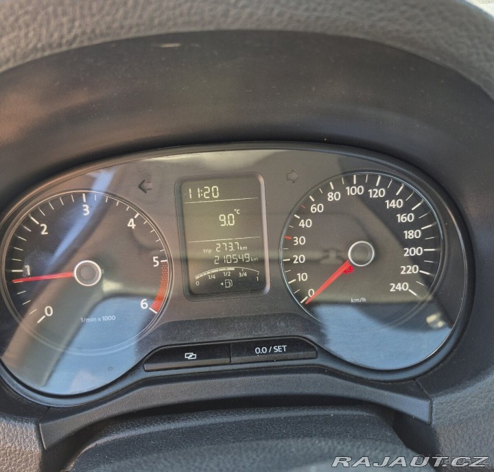 Volkswagen Amarok r.v. 2011, 4x4 2011