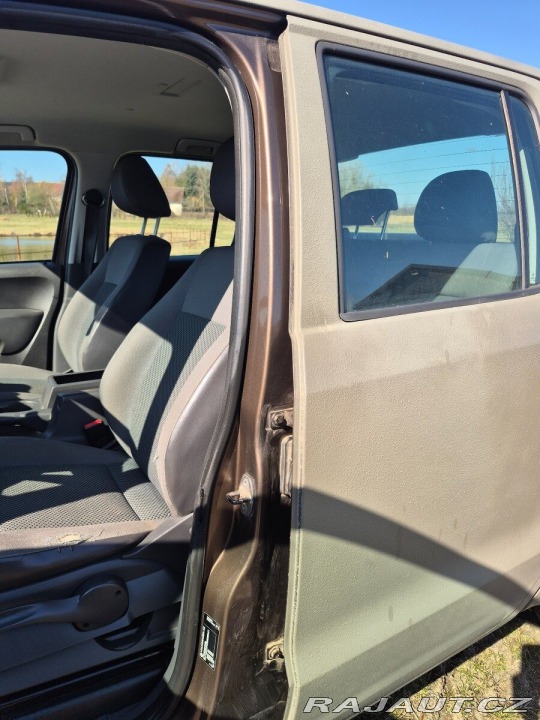 Volkswagen Amarok r.v. 2011, 4x4 2011