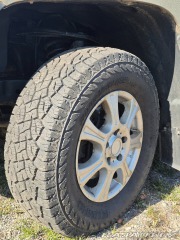 Volkswagen Amarok r.v. 2011, 4x4 2011