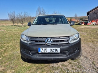 Volkswagen Amarok r.v. 2011, 4x4 2011