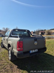 Volkswagen Amarok r.v. 2011, 4x4 2011