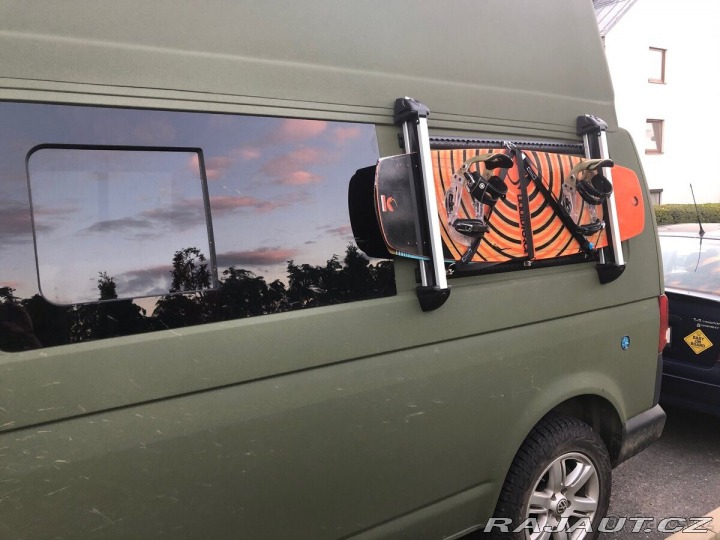 Volkswagen Transporter 2,0   T5 4motion Camper 2015