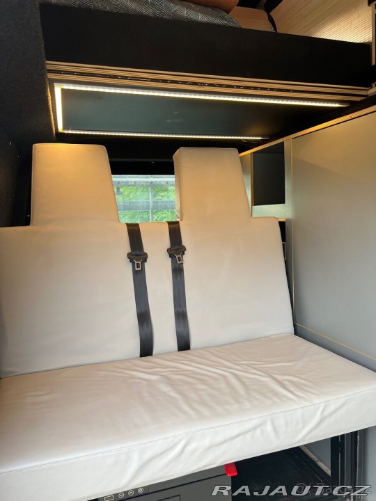 Volkswagen Transporter 2,0   T5 4motion Camper 2015