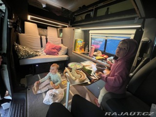 Volkswagen Transporter 2,0 T5 4motion Camper 2015