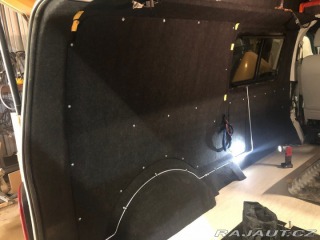 Volkswagen Transporter 2,0 T5 4motion Camper 2015