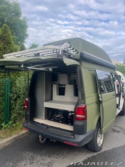 Volkswagen Transporter 2,0 T5 4motion Camper 2015