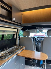 Volkswagen Transporter 2,0 T5 4motion Camper 2015