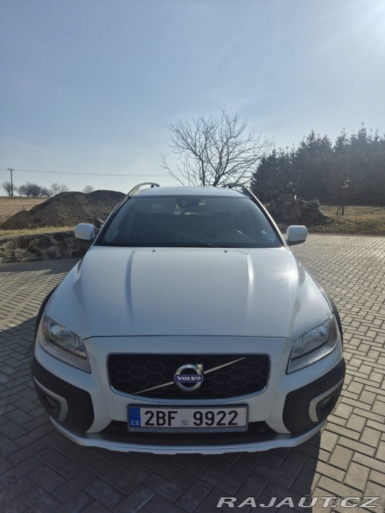 Volvo XC70 2,4   D4 AWD 158kW 2015