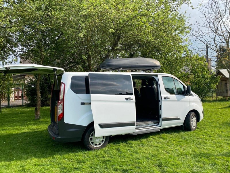 Ford Transit 2,2   Prodám Ford Tranzit