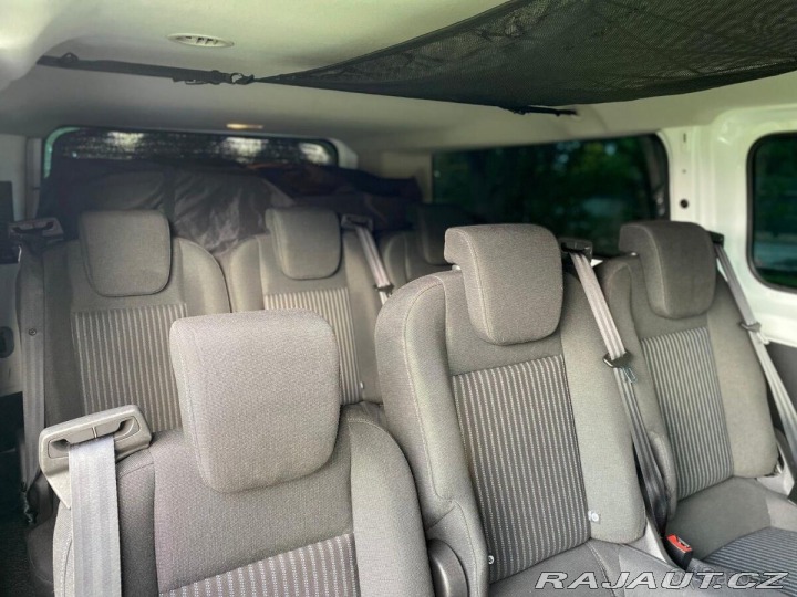 Ford Transit 2,2   Prodám Ford Tranzit 2015