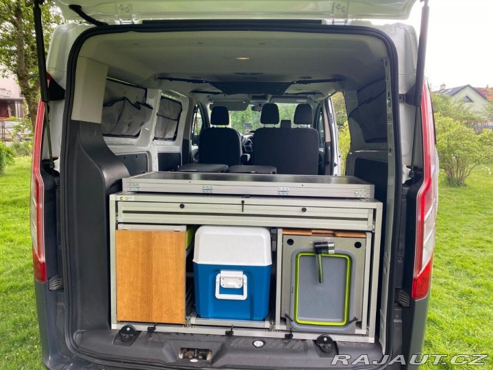 Ford Transit 2,2 Prodám Ford Tranzit 2015