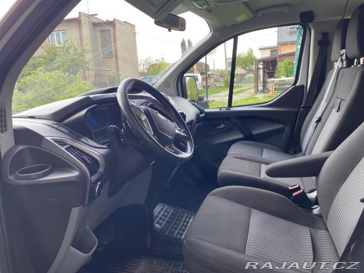 Ford Transit 2,2 Prodám Ford Tranzit 2015