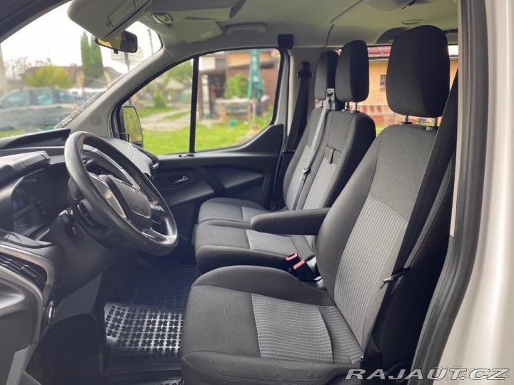 Ford Transit 2,2   Prodám Ford Tranzit 2015